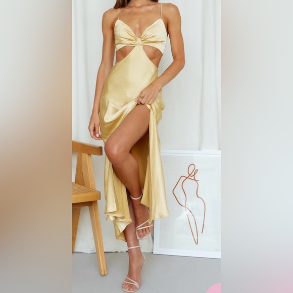 Hello Molly Smile for the Camera Dress L - Picture 3 of 6